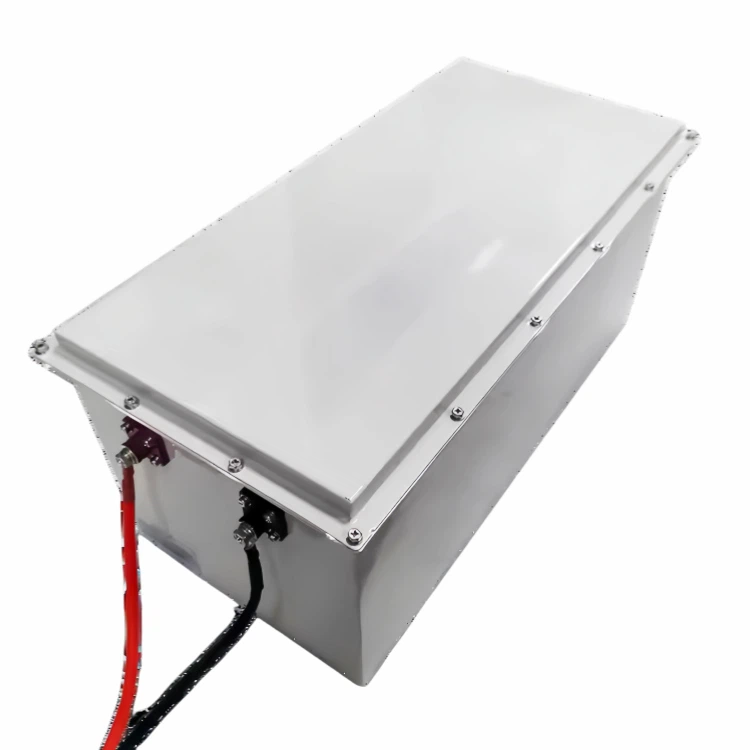 72V 100Ah Marine Battery