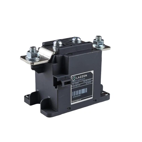 DC Contactor One Phase Contactors Electrical Relay NDZ3T-300P Nader suppliers